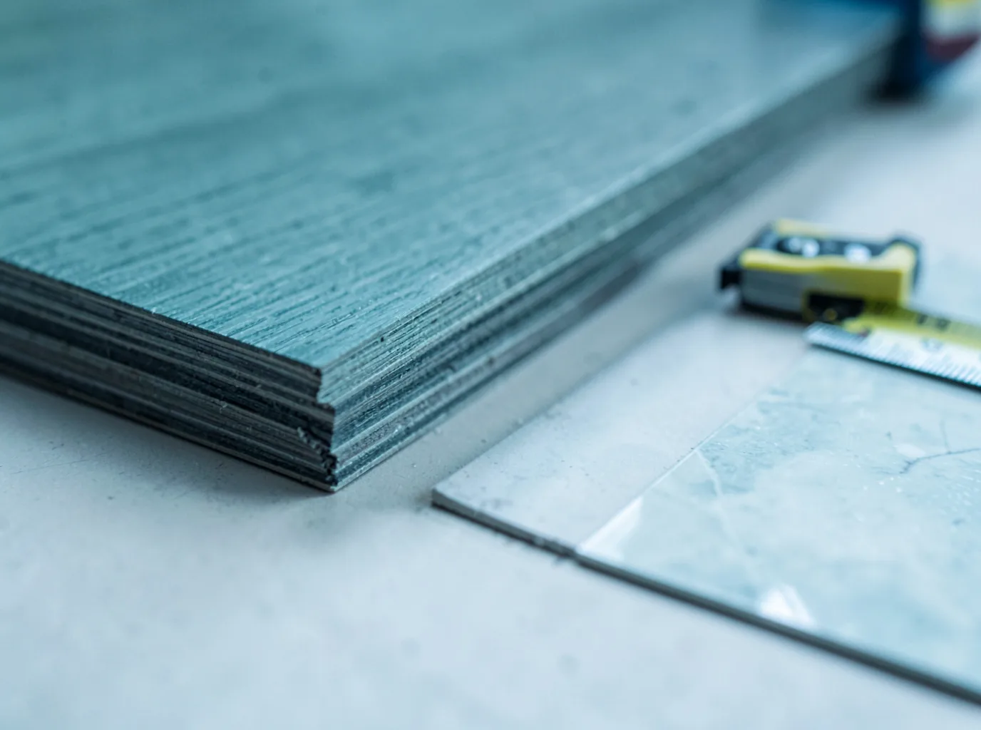 Luxury Vinyl Plank Installation Ashford, WV FAQs